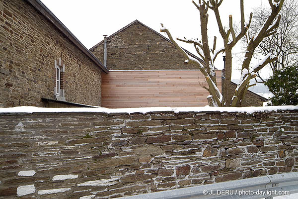 maison Maskens à Cheneux